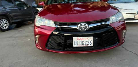 Toyota Camry 2015