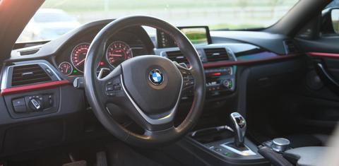BMW 4 Series 2018