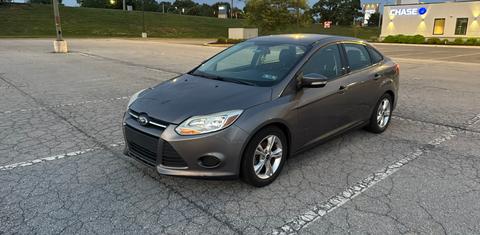 Ford Focus 2014