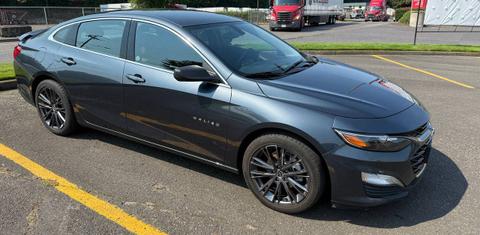 Chevrolet Malibu 2019