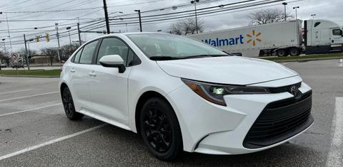Toyota Corolla 2024