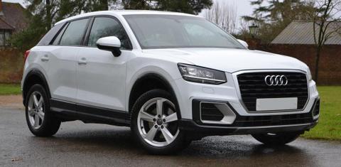Audi Q2 2017