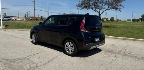 Kia Soul 2023