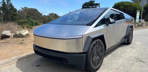 Tesla Cybertruck 2024