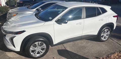 Chevrolet Trax 2025