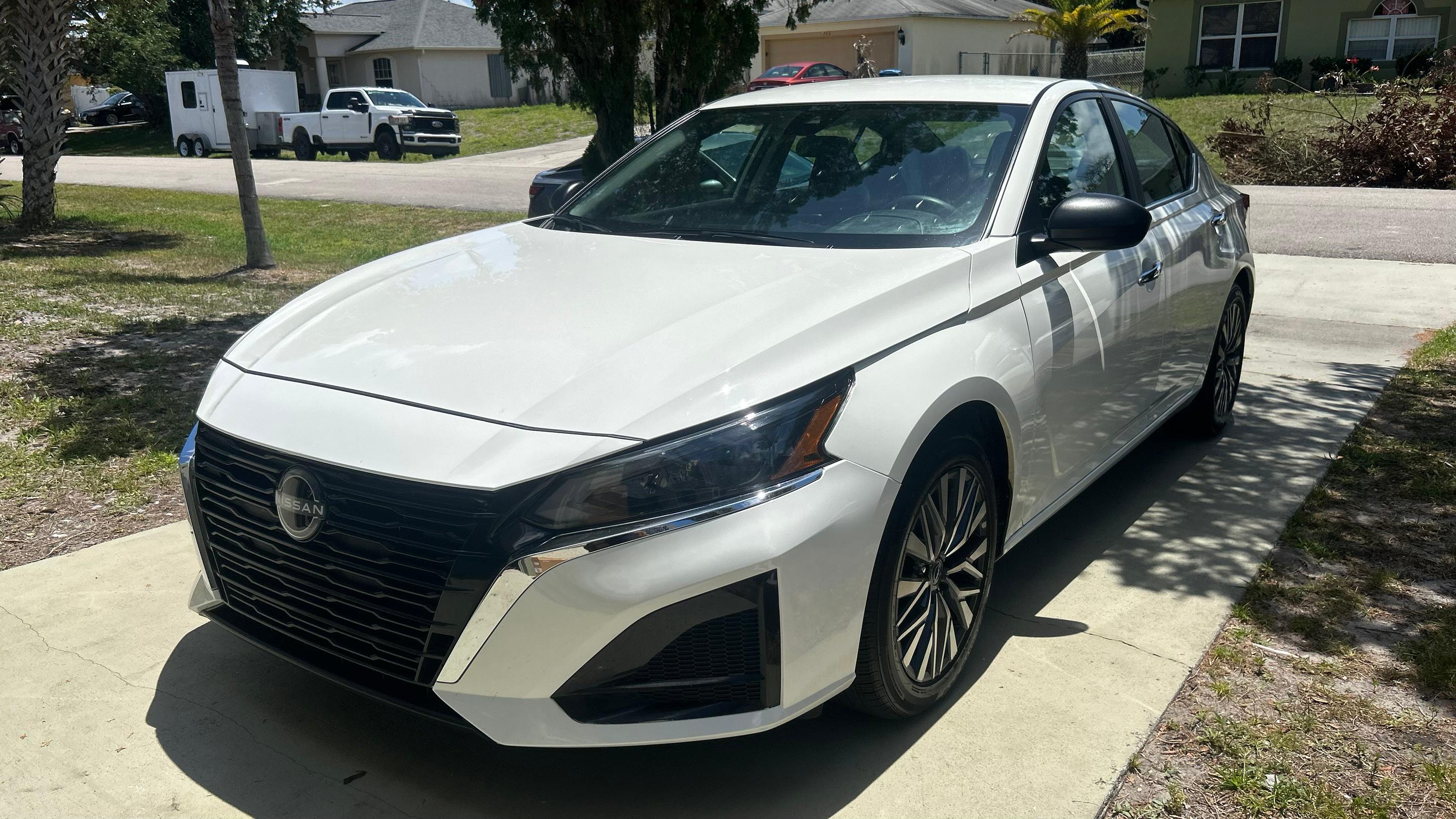 Nissan Altima 2025 in 