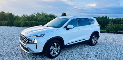 Hyundai Santa Fe 2021