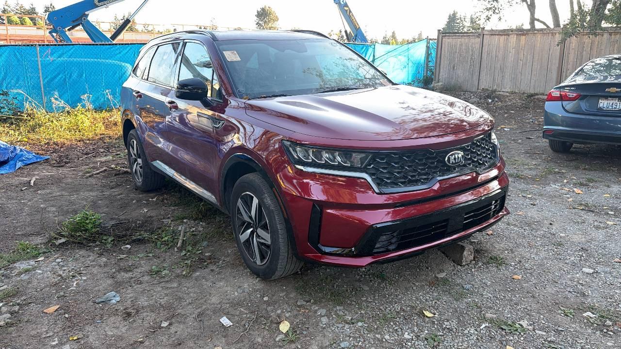 Kia Sorento 2021 in Lynnwood, WA