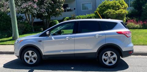 Ford Escape 2015
