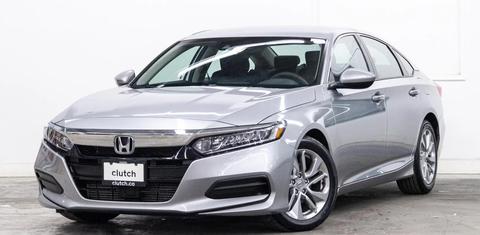 Honda Accord 2020