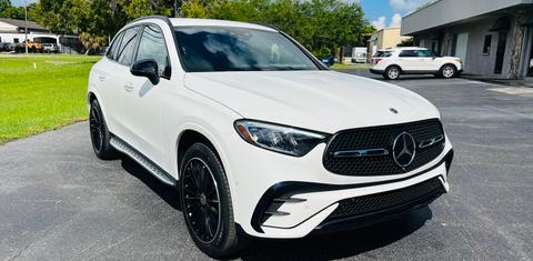 Mercedes-Benz GLC-Class 2026