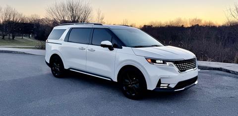 Kia Carnival 2023