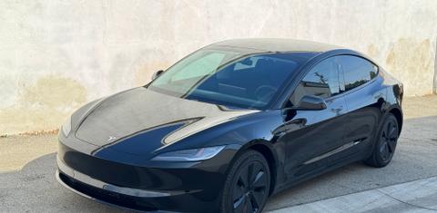 Tesla Model 3 2025