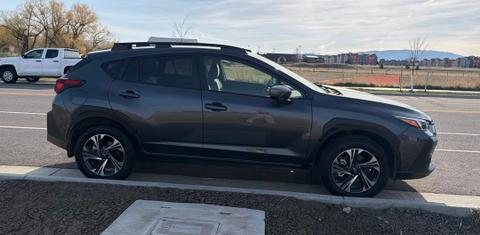 Subaru Crosstrek 2025