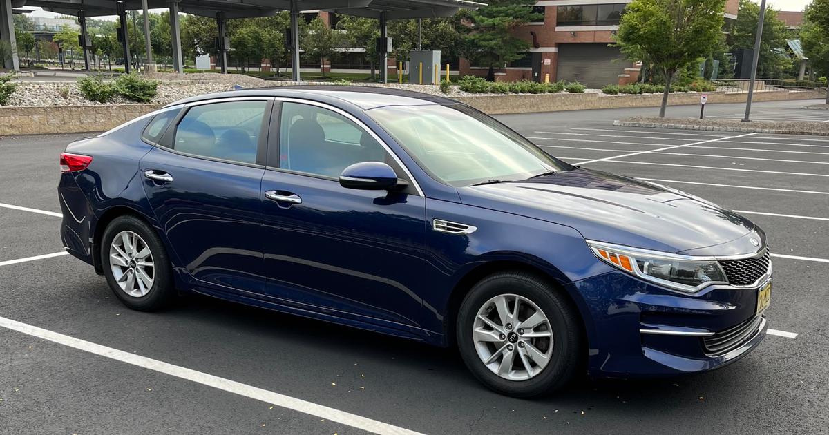 Kia Optima 2018 rental in Princeton, NJ by Immanuel C. Turo
