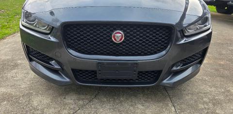 Jaguar XE 2018