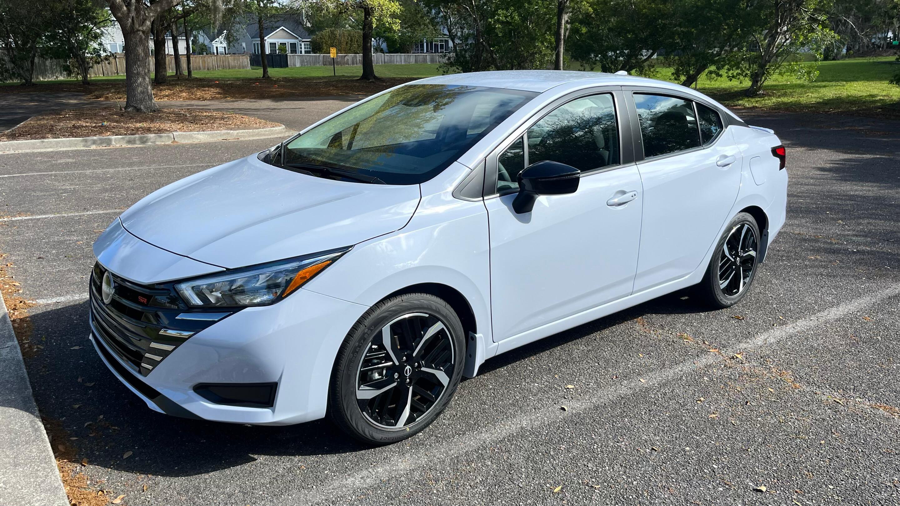 Nissan Versa 2025 in Charleston, SC
