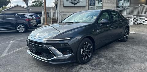 Hyundai Sonata 2024