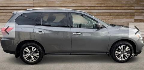 Nissan Pathfinder 2020