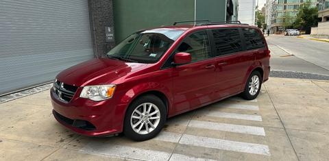 Dodge Grand Caravan 2016