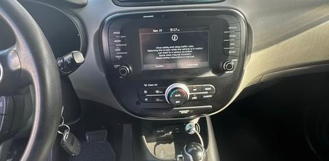 Kia Soul 2019