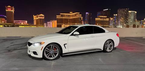 BMW 4 Series 2018