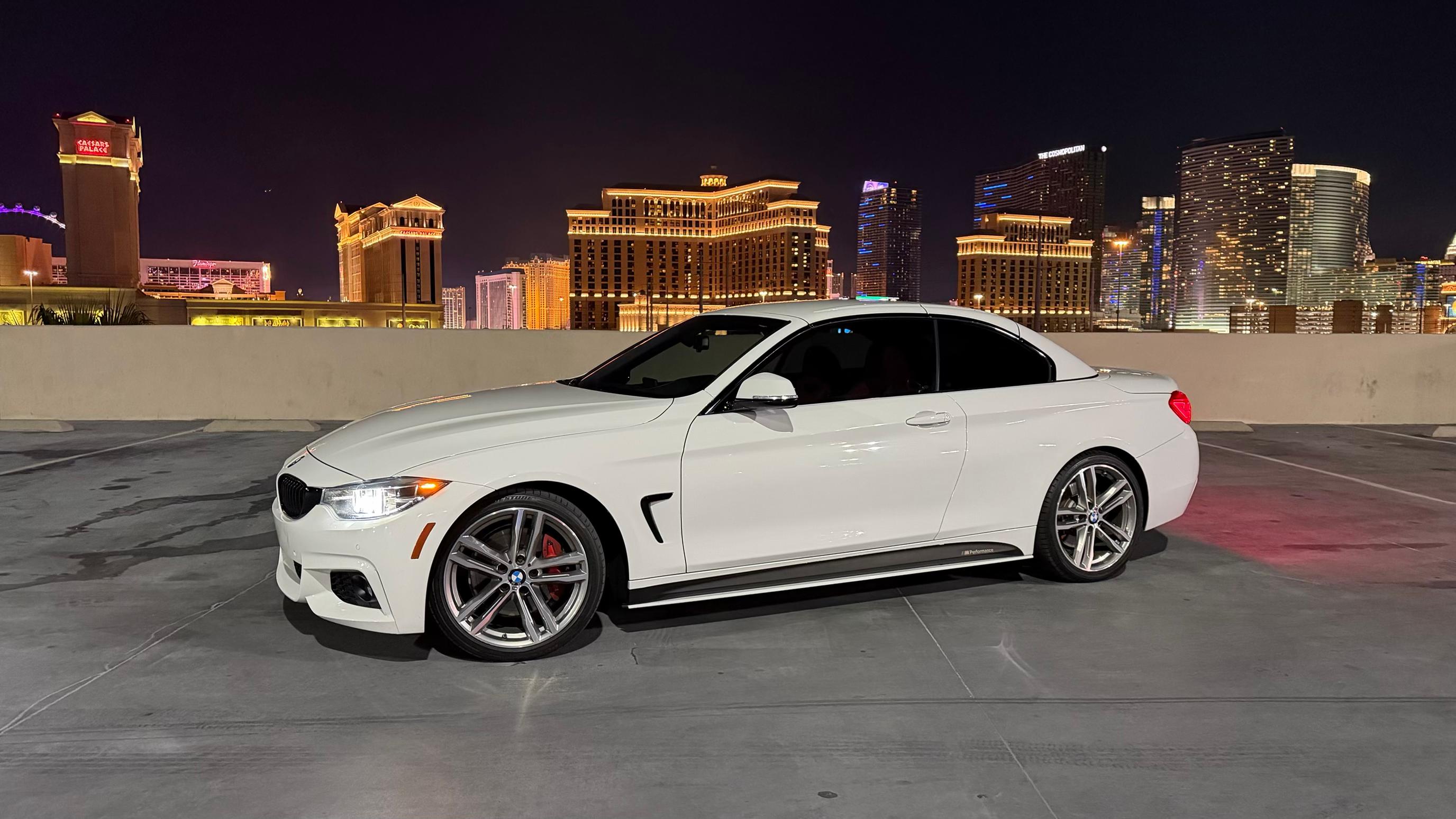 BMW 4 Series 2018 in Las Vegas, NV
