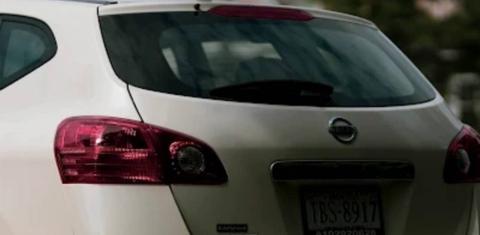 Nissan Rogue Select 2014
