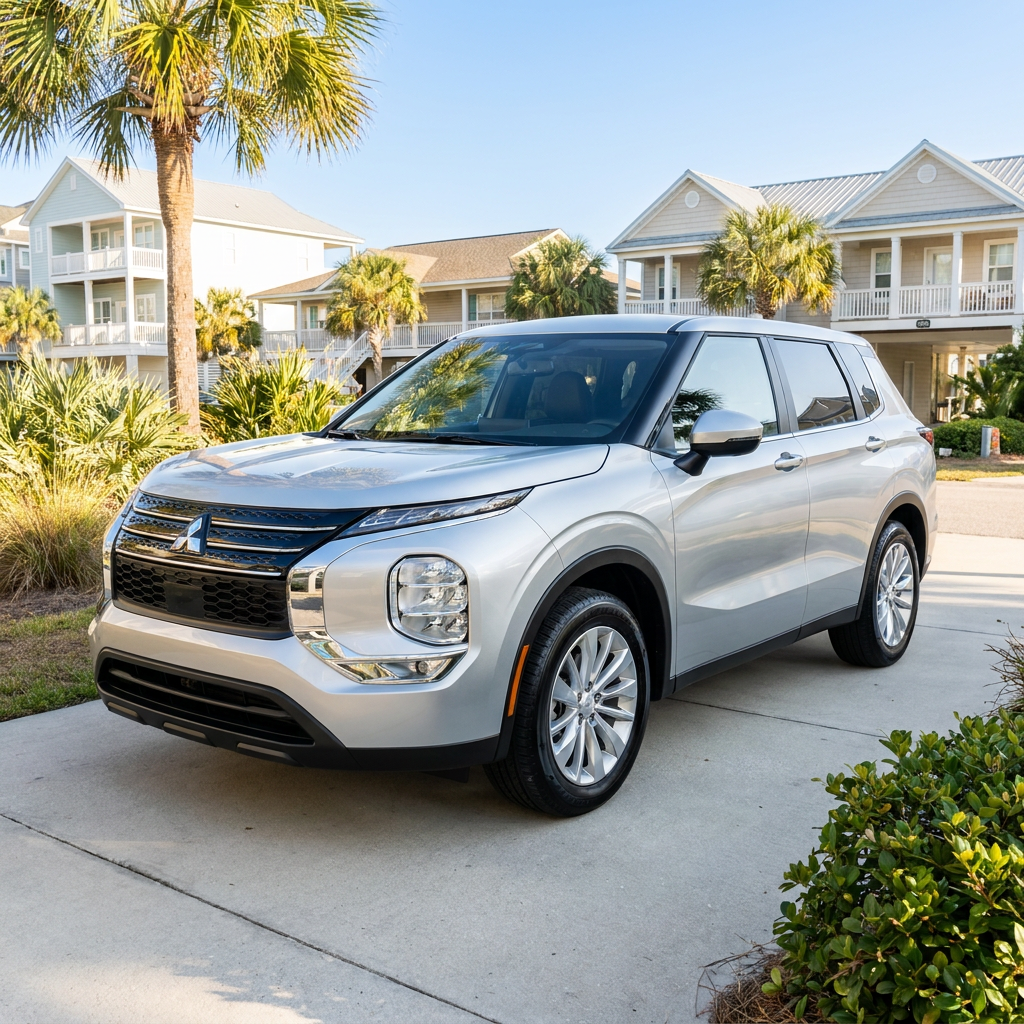 Mitsubishi Outlander 2026 in Myrtle Beach, SC