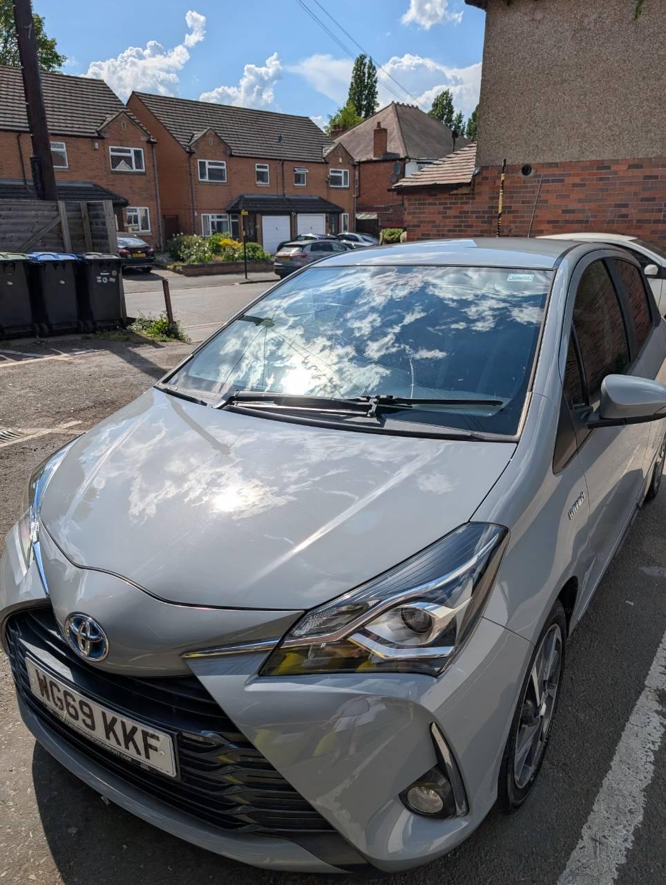 Toyota Yaris 2020 in Birmingham