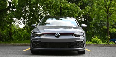 Volkswagen Golf GTI 2022