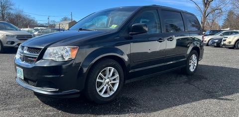 Dodge Grand Caravan 2016