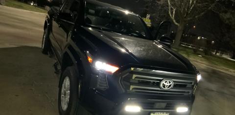 Toyota Tacoma 2024