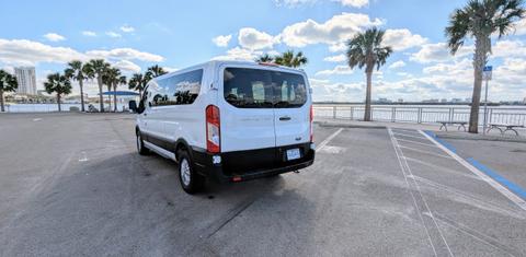 Ford Transit 2021