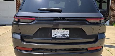 Jeep Grand Cherokee 2025