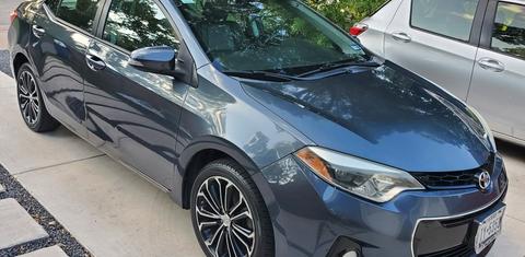 Toyota Corolla 2016