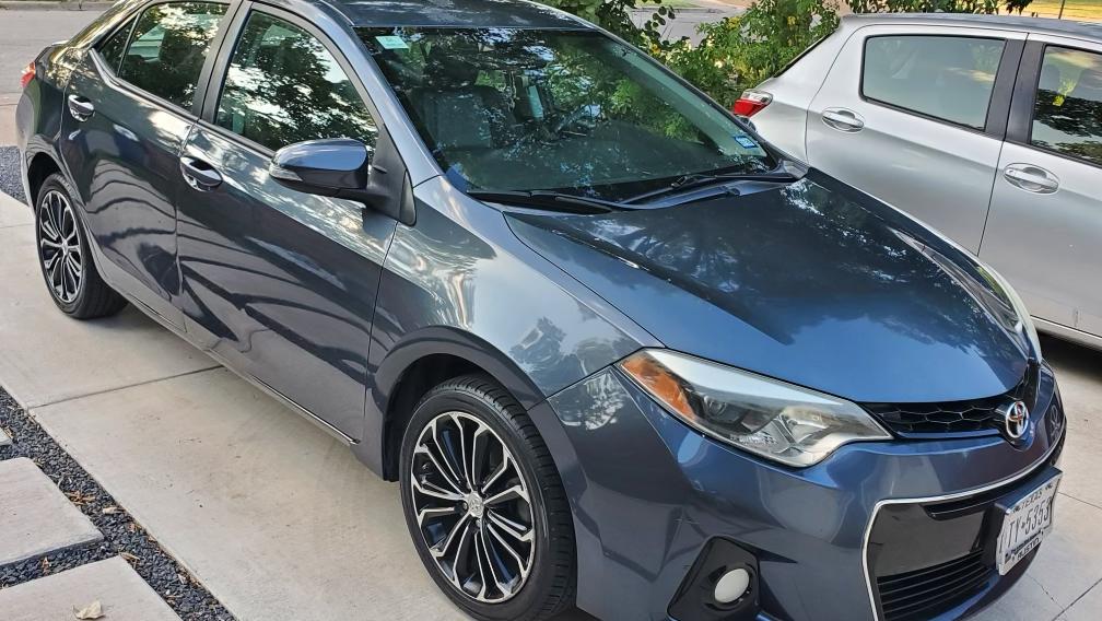 Toyota Corolla 2016 in 