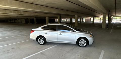 Nissan Sentra 2019