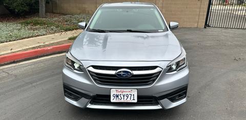 Subaru Legacy 2020