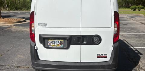 Ram ProMaster City Cargo 2021