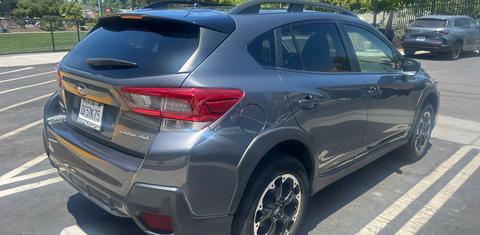 Subaru Crosstrek 2023