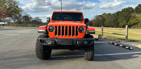 Jeep Wrangler Unlimited 2019