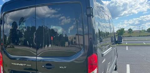Ford Transit 2021