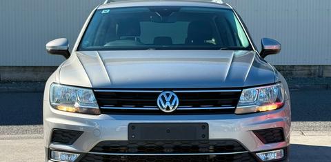 Volkswagen TIGUAN 2016