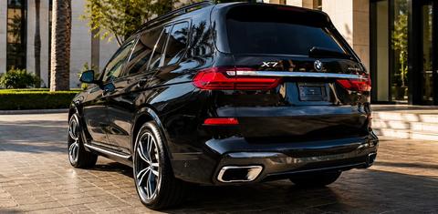 BMW X7 2021