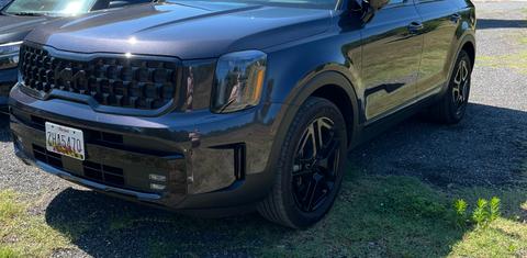 Kia Telluride 2025