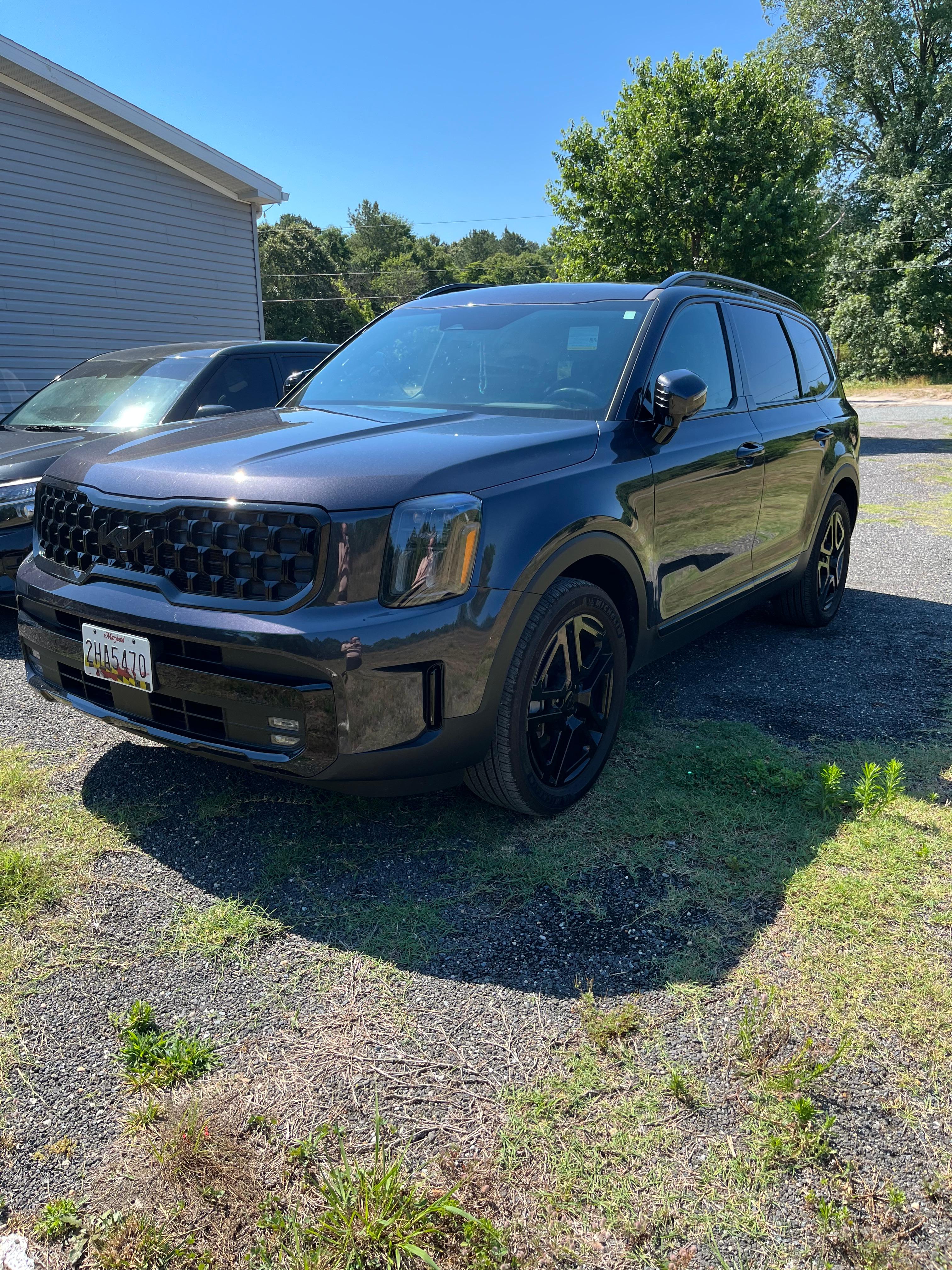 Kia Telluride 2025 in Mardela Springs, MD