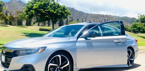 Honda Accord 2022