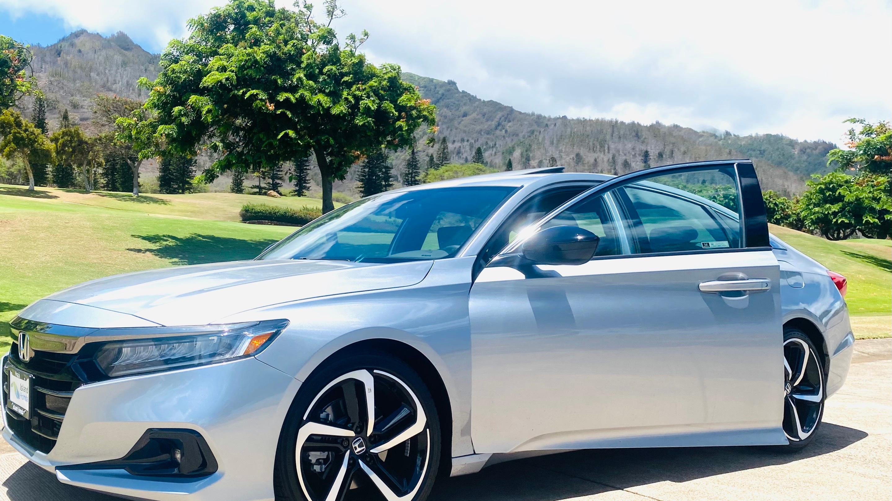 Honda Accord 2022 in Kahului, HI