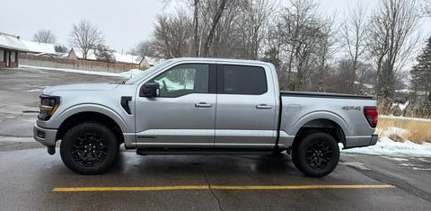 Ford F-150 2025